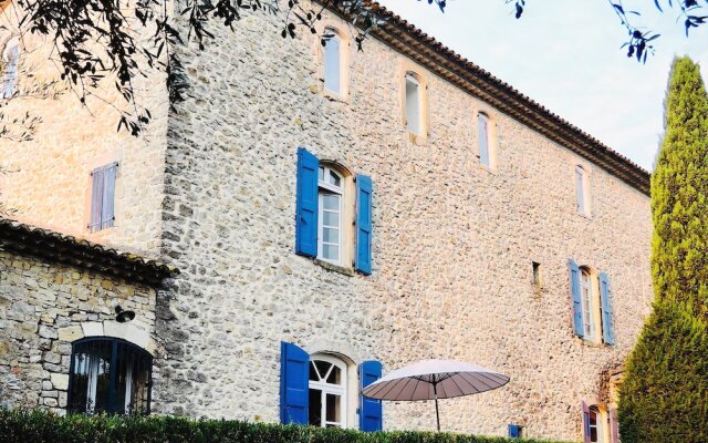 Villa de Labruguière Lacoste