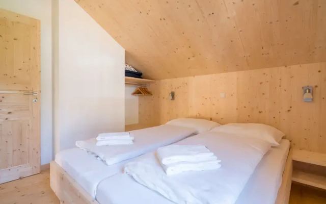 Cosy Chalet With Infrared Sauna