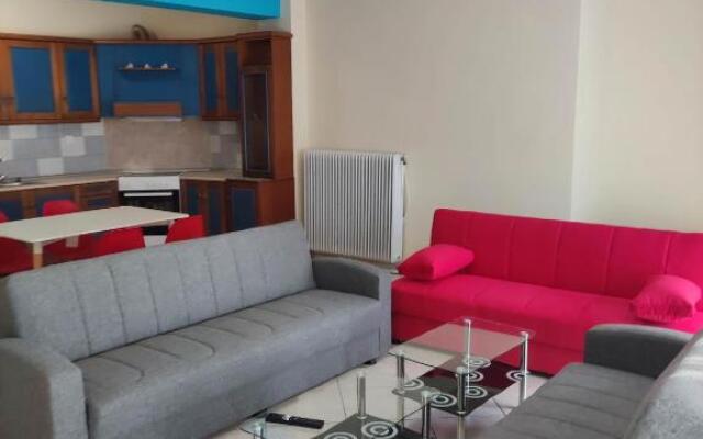 GCM 1 ROOMS kentro k parking