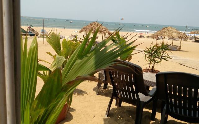 Arudra at Cisco's Beach Shack & Cottages