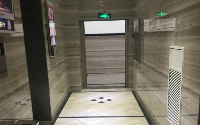 Chengdu Qingyang·Chunxi Road Locals Apartment 00138960