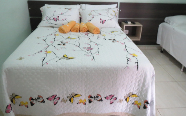 Hotel e Espetaria Della Vita