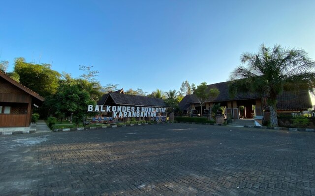 Borobudur Karanganyar House