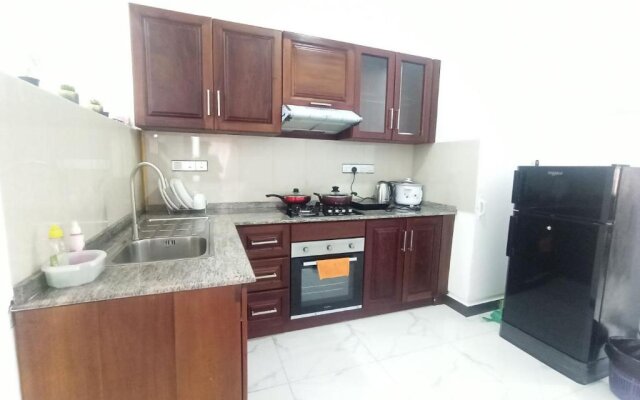 3 bedroom fully furnished apartment - Vel residencies