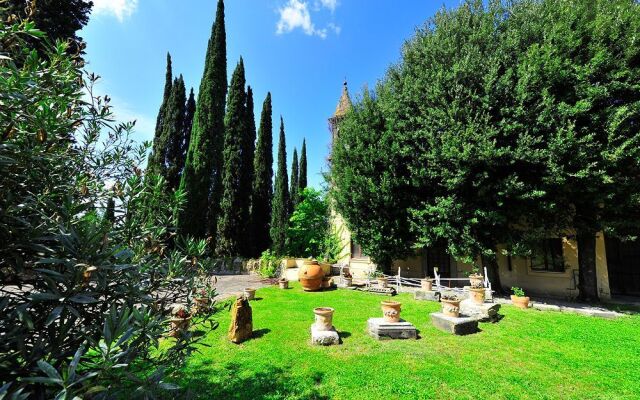 Castello di Montalbano