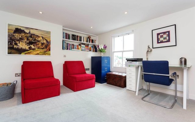 Newington Green Retreat