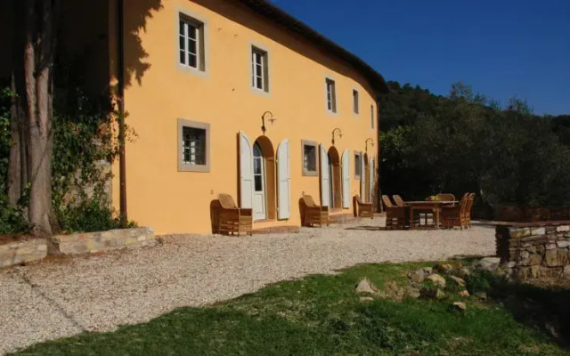 Villa La Rocca