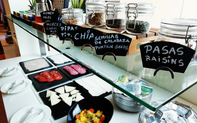 Aparthotel Aura Park Fira Barcelona