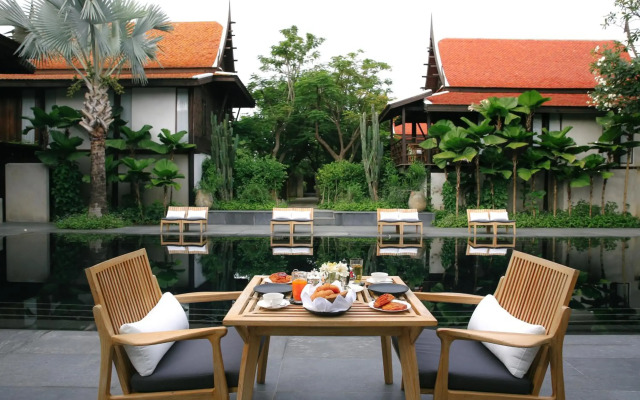Villa Mahabhirom