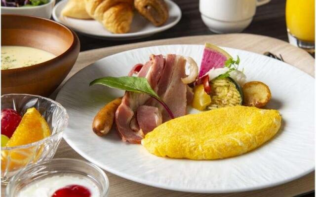 JR WEST GROUP VIA INN Iidabashi Korakuen