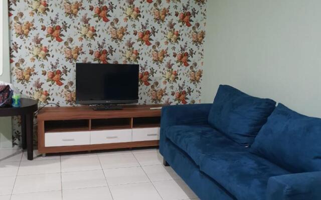 Apartement Sudirman Park by Syaiful