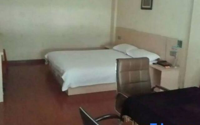 Wuwei Haozhou Hotel
