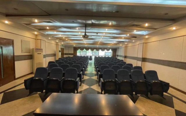 Jiasheng Hot Spring Hotel