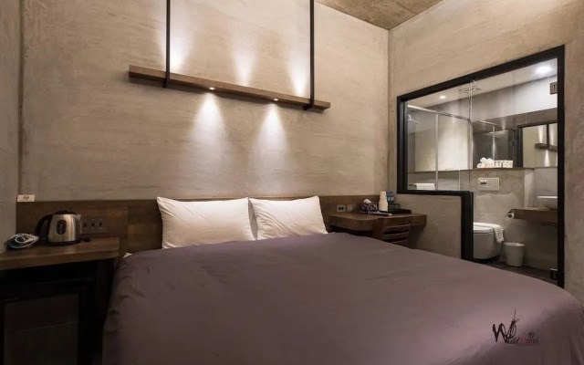 Wild Hotel