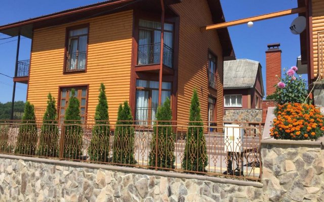 Mini hotel Solnce Karpat