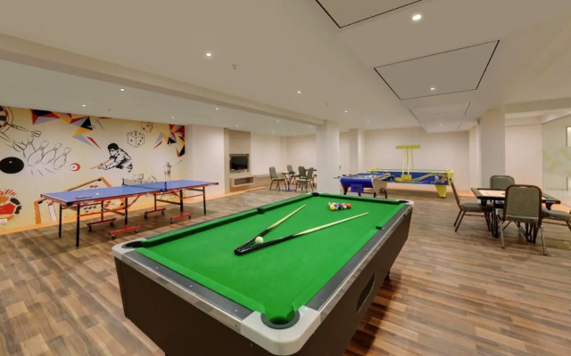 The Fern Sattva Resort Dwarka