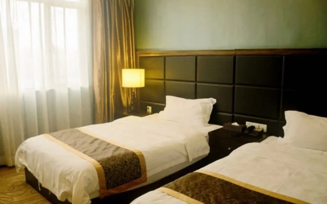 GreenTree Alliance Zhongshan Tanzhou Shenli Road Hotel