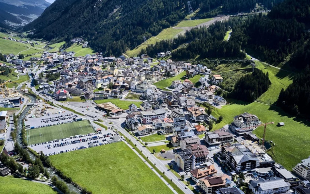 Apartment in Ischgl Near Ski Lift