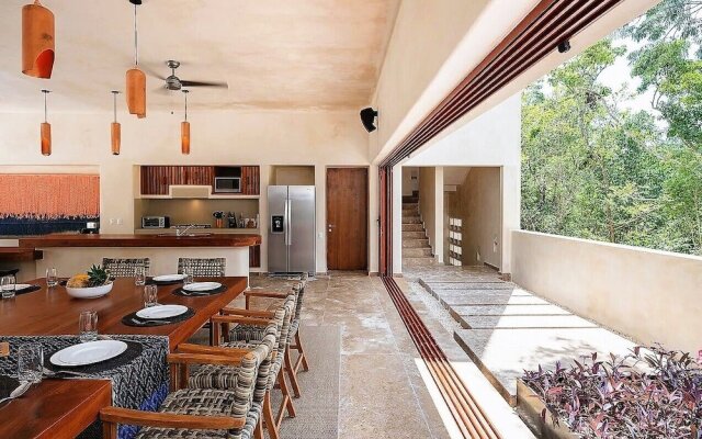 Casa Luna in Holistika Tulum