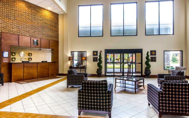 Comfort Inn Warner Robins - Robins Air Force Base Area