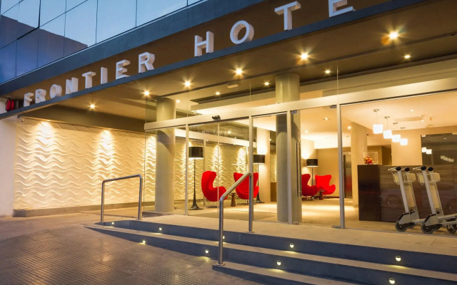 Frontier Hotel Rivera