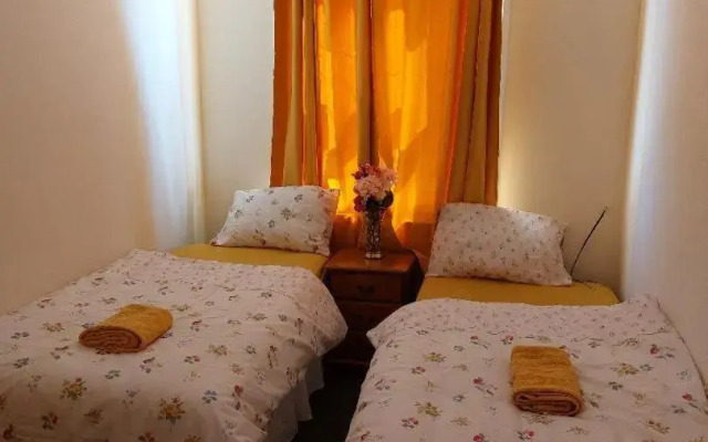 Excellent 2 bedroom flat