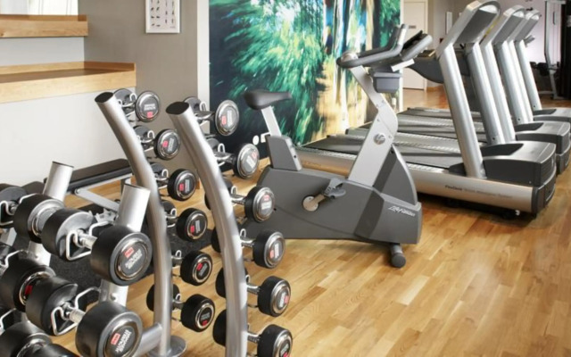 Scandic Backadal