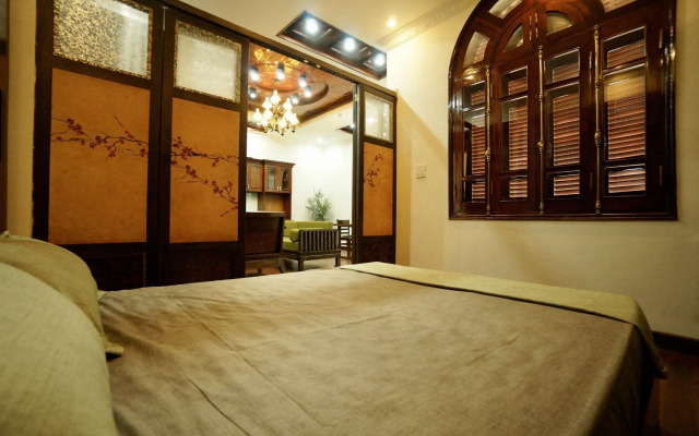 AN apartment