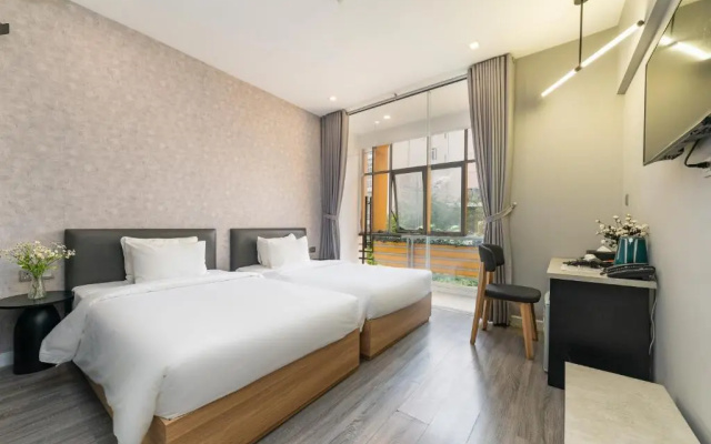 The Hotel Nicecy – Guest Rooms – Ho Chi Minh City