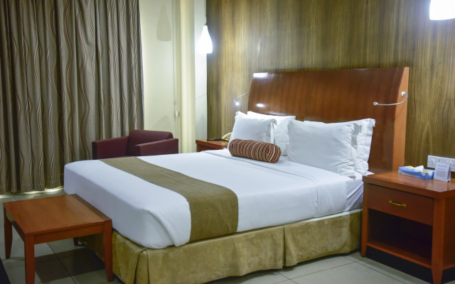 Harbour View Suites