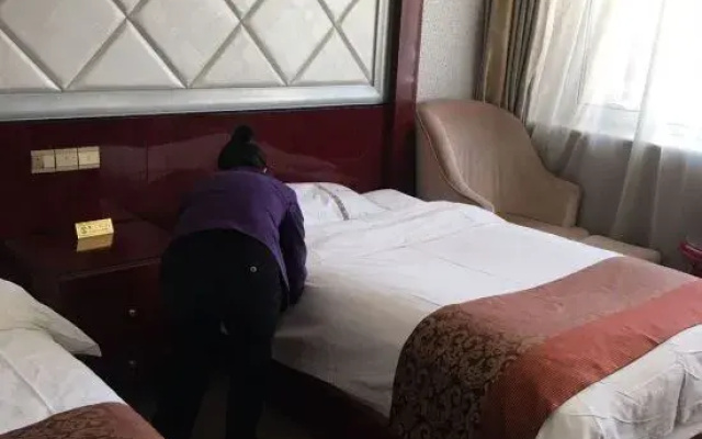 Wu Lan Cha Bu Hotel