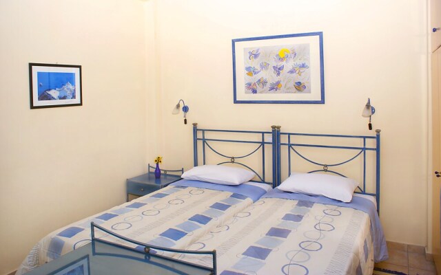 Melistas Rooms