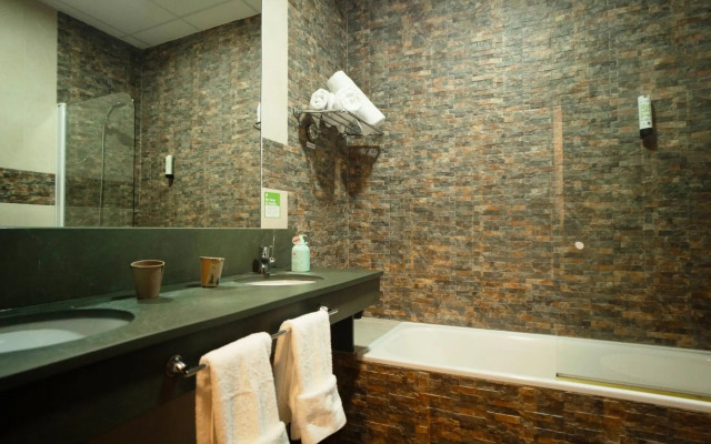 Hotel Albaida Nature