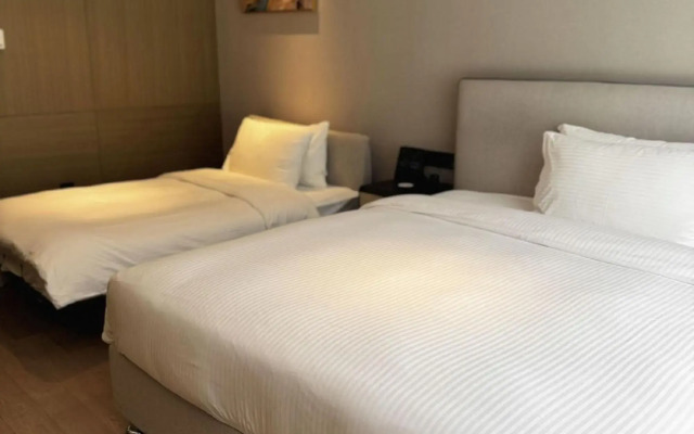 Suzhou New District Science and Technology City CM+ Serviced Apartment