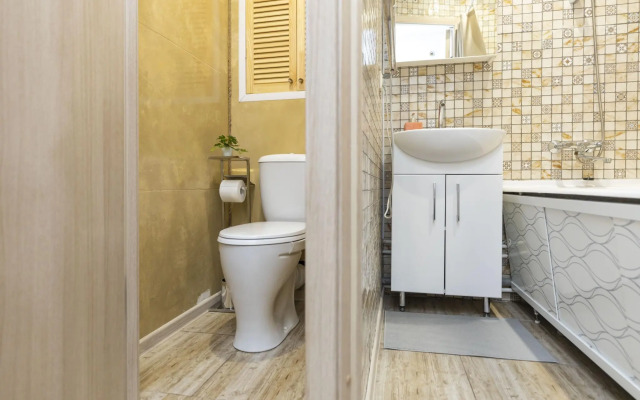 Apartments on Grazhdansky Avenue 75 k4