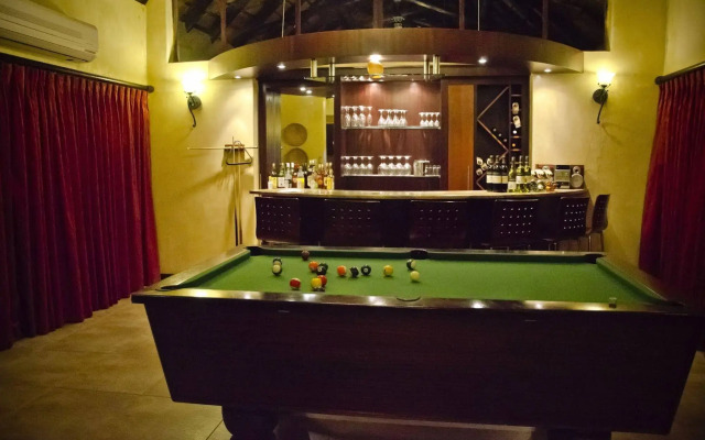 Morokolo Safari Lodge