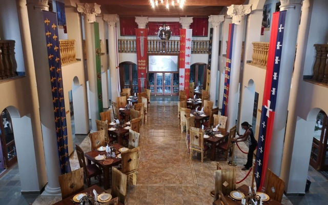 Excalibur Boutique Hotel