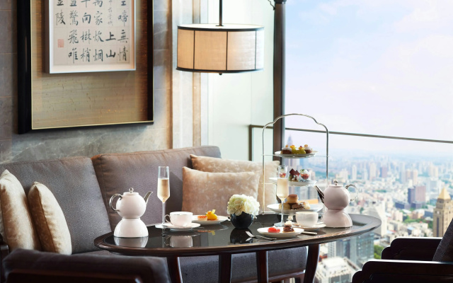 The Ritz-Carlton, Nanjing