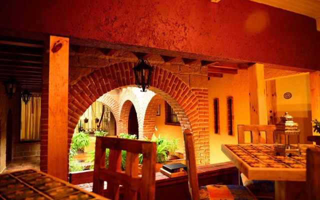 Mex Suites Casa Azul B&B
