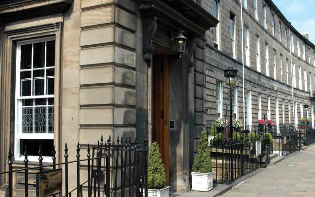 The Royal Scots Club Edinburgh