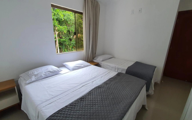 Recanto do Mundaí - Apto 202