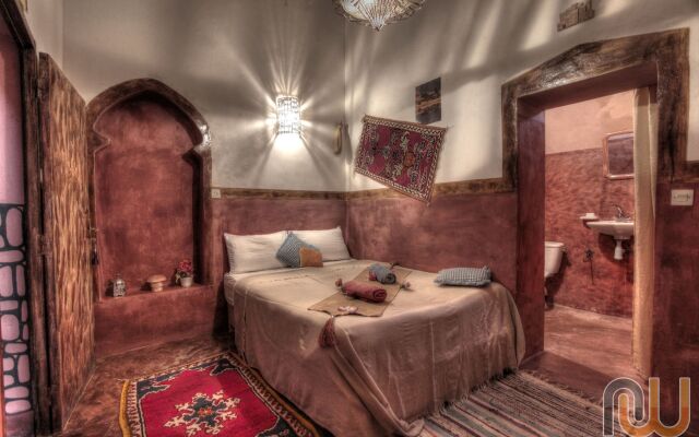 Maison d'hotes kasbah Tifaoute