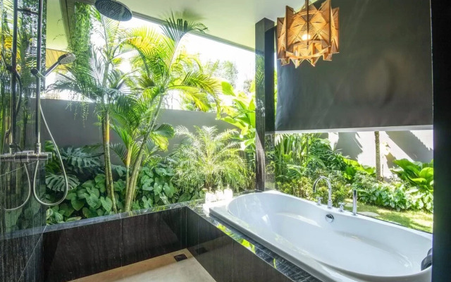 Nishiki 5BR Villa Epitome Lux Seminyak