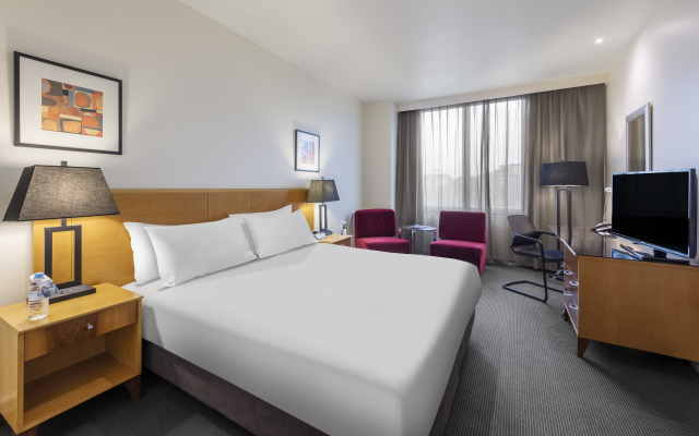 Flagstaff Gardens Hotel Melbourne