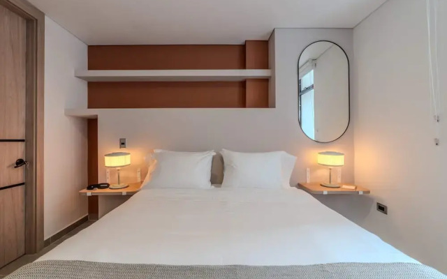 w Charming 3BR w Amazing Deco in Medellin