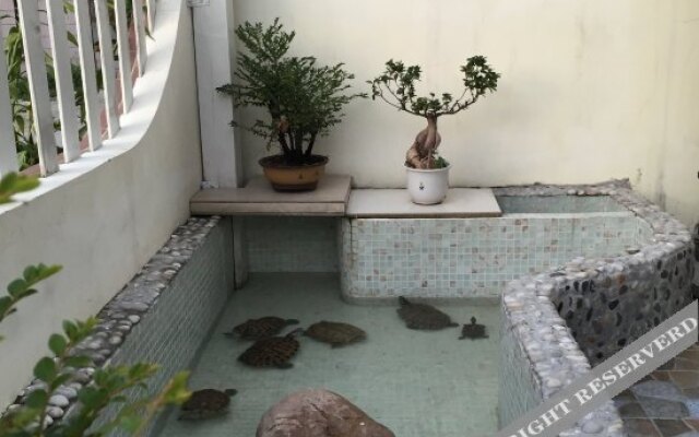 深圳杨梅坑七星湾小筑
