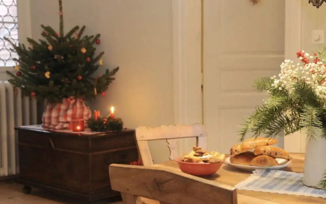 Le Prevot Comfortable Holiday Residence