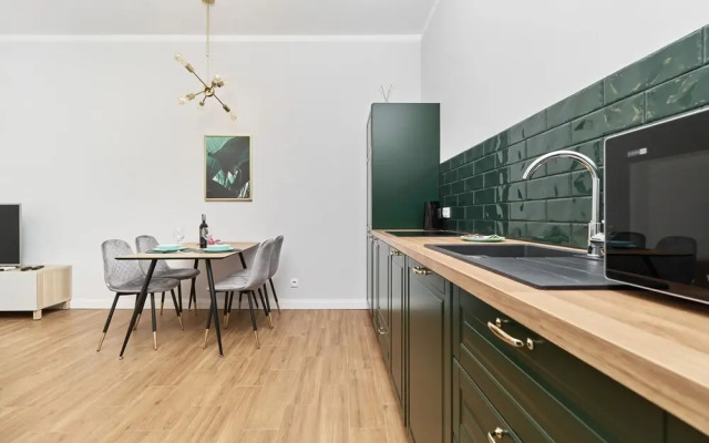Stylish Apartments City Center Renters
