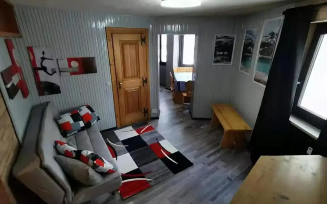 Newly Renovated Apartment in Cervinia's Heart