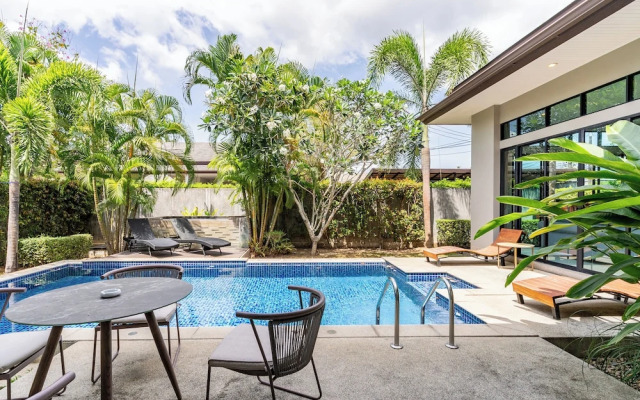Tanode Villa 511 By Villacarte